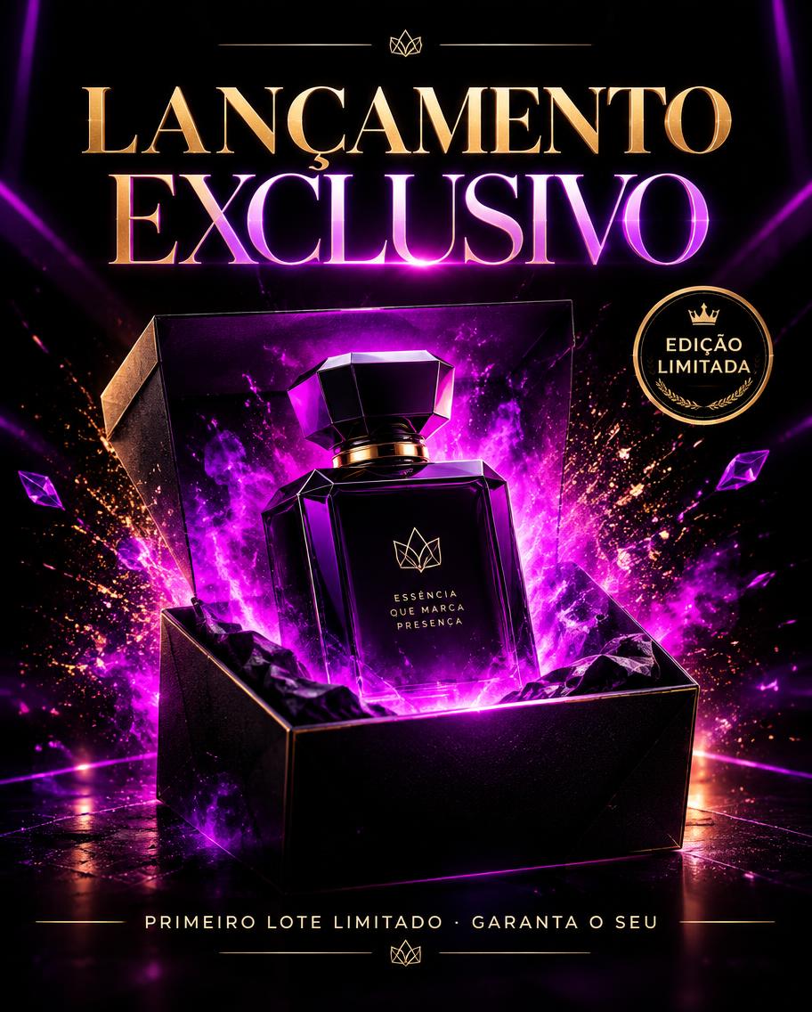 Flyer Lançamento